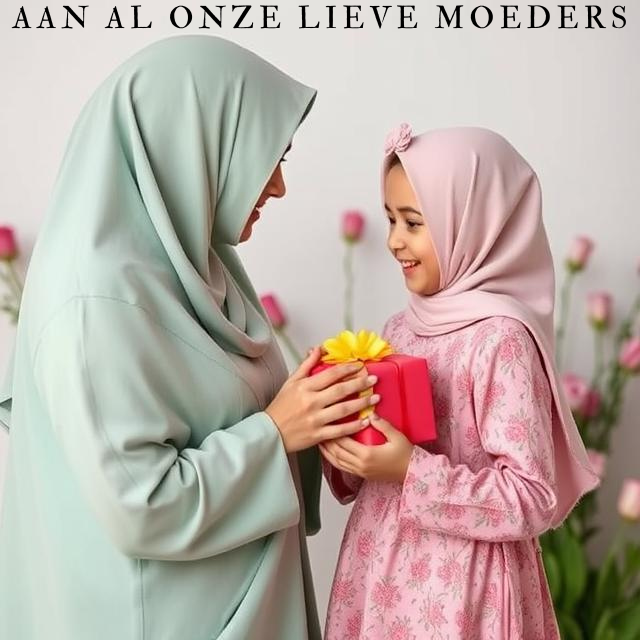 De Moeder in de Islam Meer dan een Cadeau op Moederdag